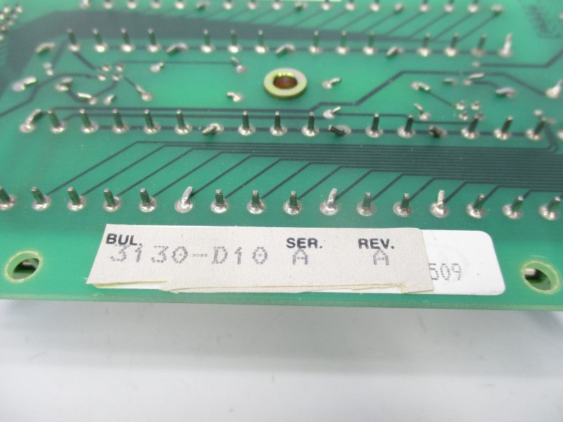 STROMBERG 3130-D10 5760867-6C SER. A REV. A UNMP