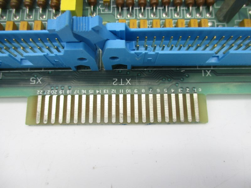 ABB SAFT163IOC 58096067 3500-IOC SER. A REV. Q UNMP