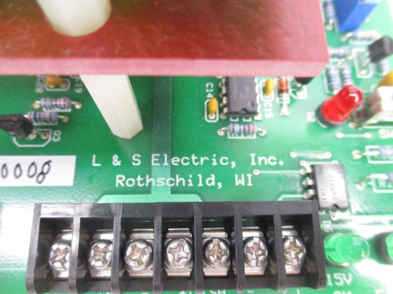 L&S ELECTRIC PS017998 UNMP