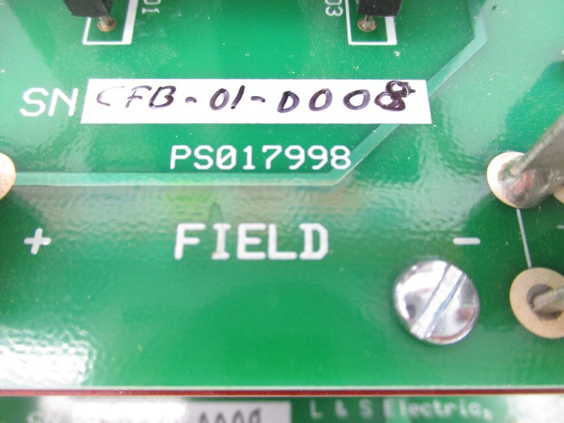 L&S ELECTRIC PS017998 UNMP