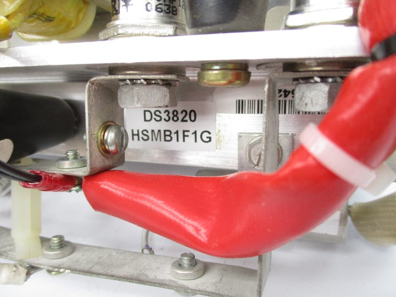 GENERAL ELECTRIC DS3820HSMB1F1G UNMP