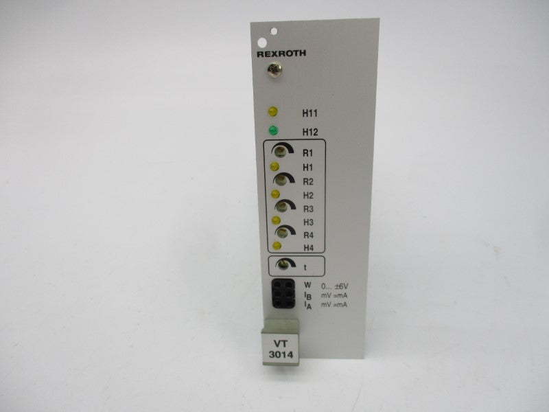 REXROTH VT3014-38 R900020301 NSMP