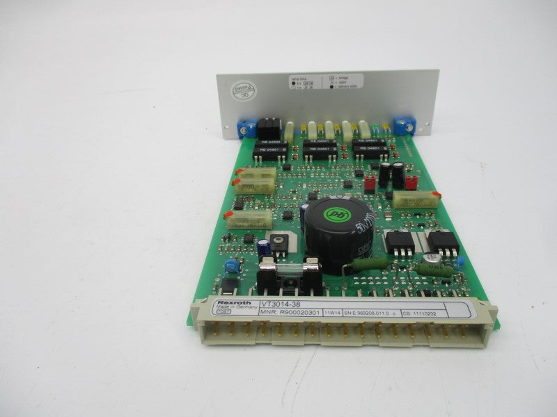 REXROTH VT3014-38 R900020301 NSMP