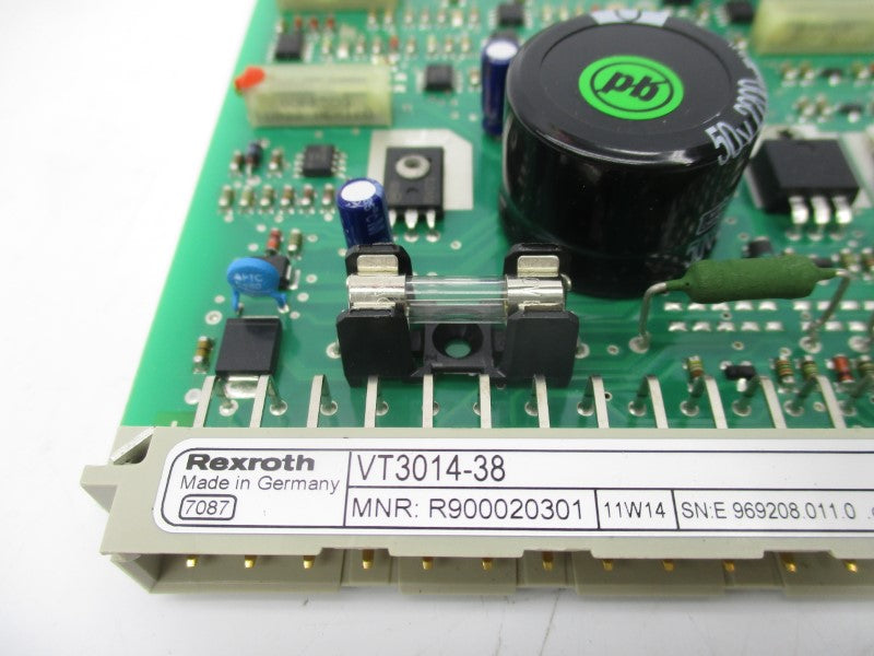 REXROTH VT3014-38 R900020301 NSMP