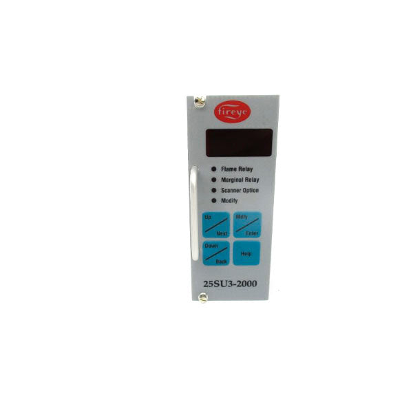 FIREYE 25SU3-2000 NSNP