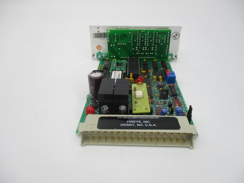 FIREYE 25SU3-2000 NSNP