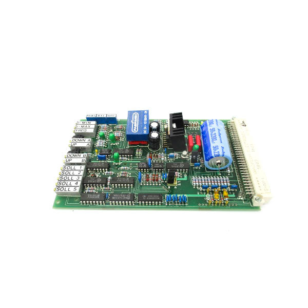 WANDFLUH ELECTRONIC 1.109.E21-C NSNP