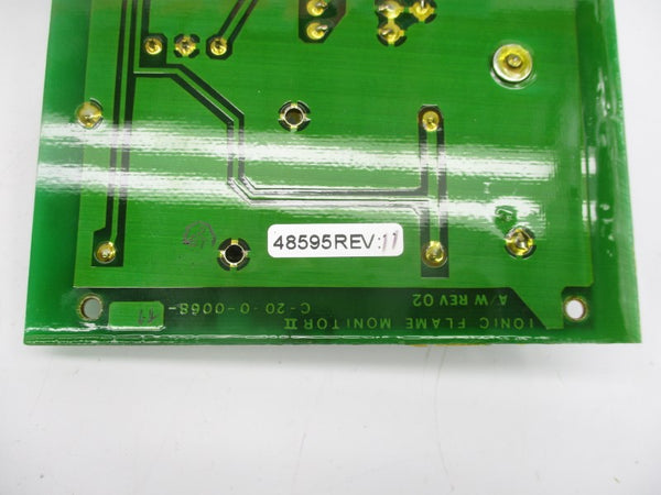 ABB D-20-0-0572 C-20-0-0068-11 REV. 02 NSNP