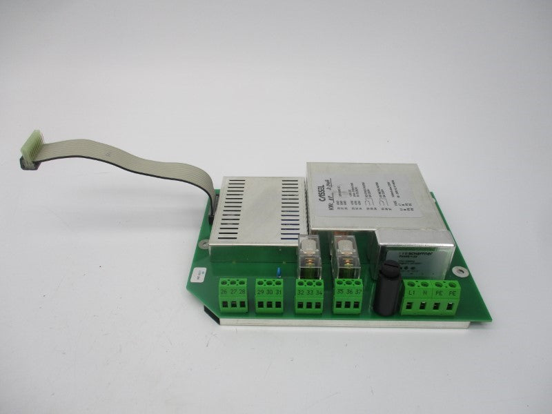 CASSEL NTSHARK3.PCB 24VDC 5A NSNP