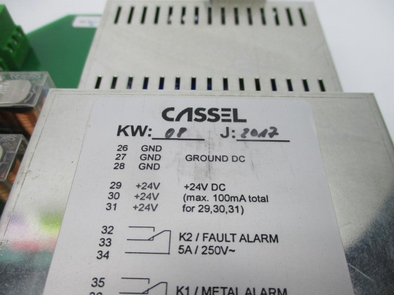 CASSEL NTSHARK3.PCB 24VDC 5A NSNP