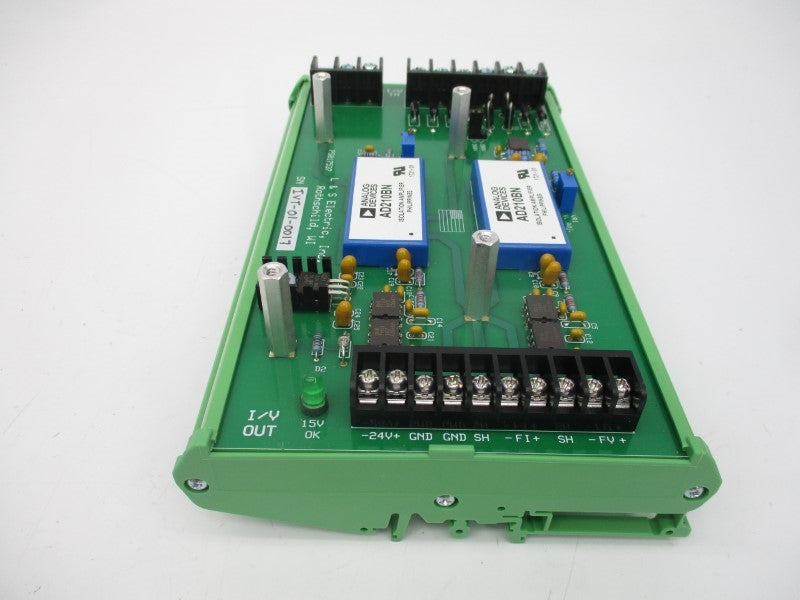 L&S ELECTRIC PS017537 24V NSNP