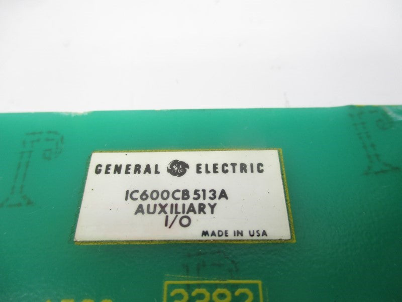 GENERAL ELECTRIC IC600CB513A IC600FP513A NSNP