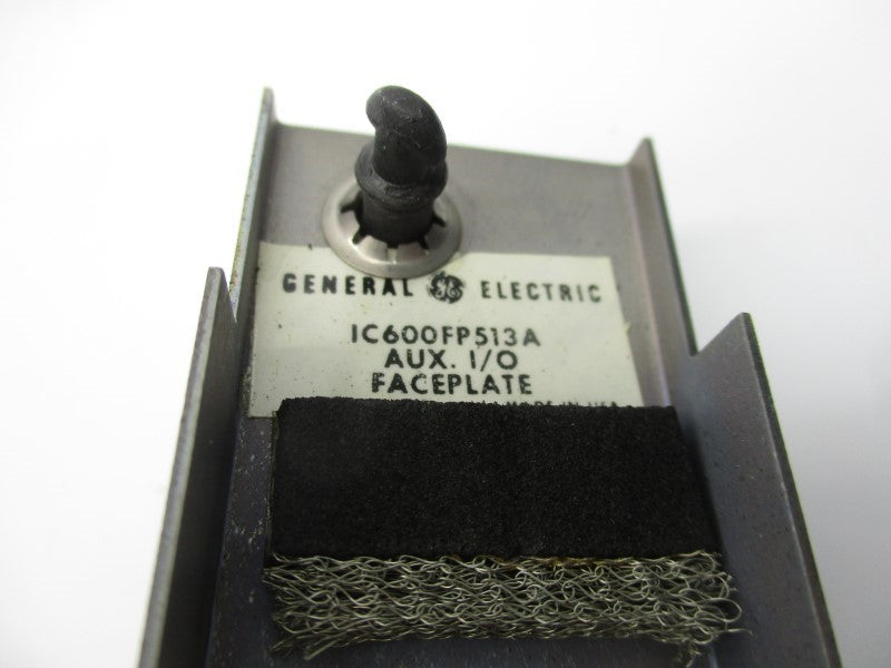 GENERAL ELECTRIC IC600CB513A IC600FP513A NSNP