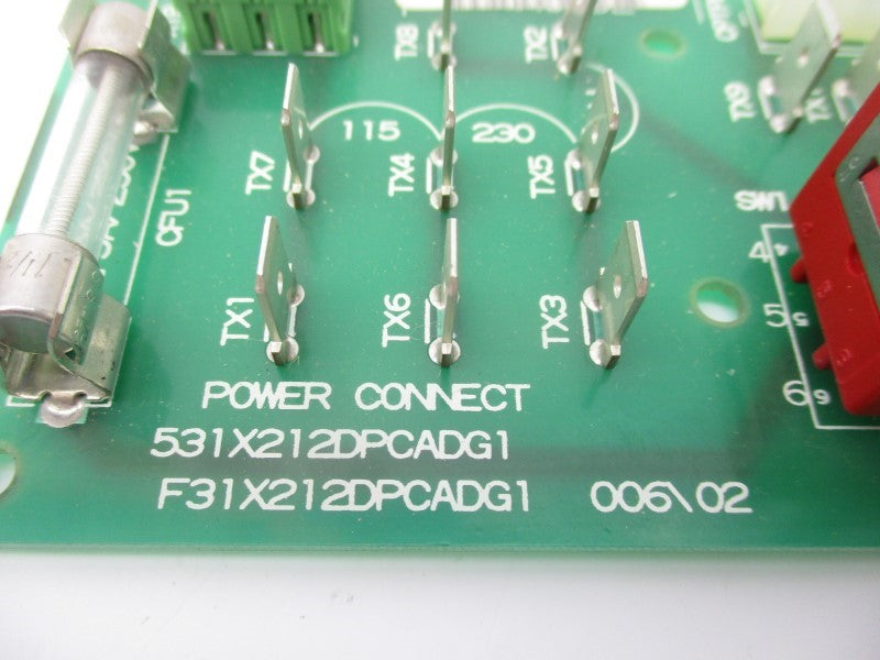 GENERAL ELECTRIC 531X212DPCADG1 NSNP