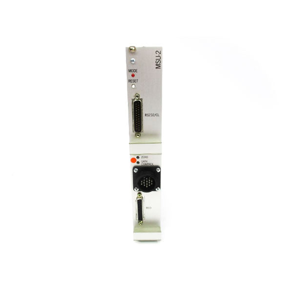 LORENTZEN & WETTRE 30004160 MSU-2 NSNP