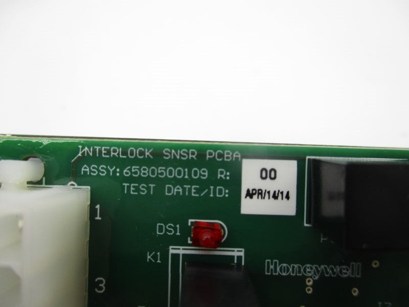 HONEYWELL 6580500109 6580801578 REV. 0 NSNP