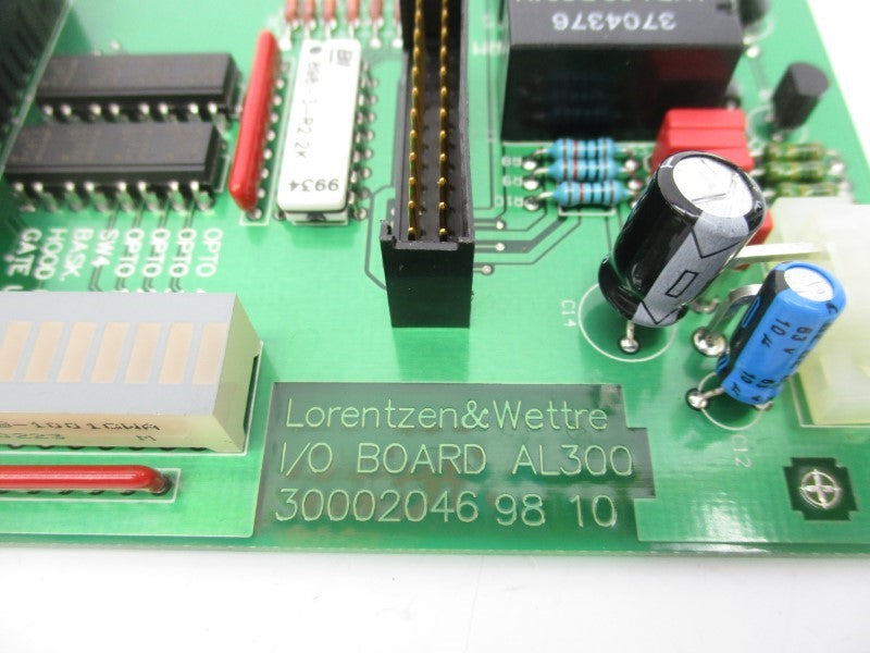 LORENTZEN & WETTRE 30002046 AL300 NSNP