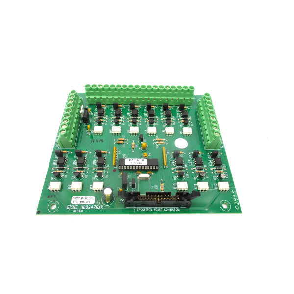 ENVIRONMENT ONE HD0247G01 REV. D NSNP