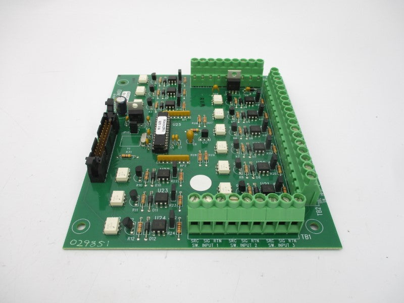 ENVIRONMENT ONE HD0247G01 REV. D NSNP