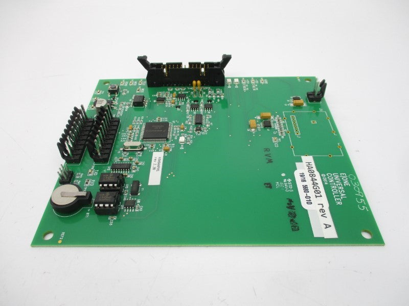 ENVIRONMENT ONE HA0844G01 REV. A NSNP