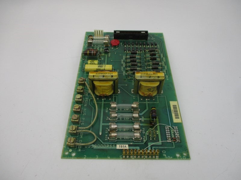 GENERAL ELECTRIC DS3800DPSS1B1A NSNP