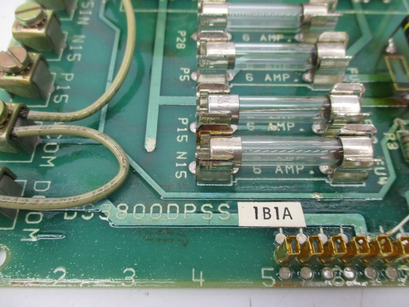 GENERAL ELECTRIC DS3800DPSS1B1A NSNP