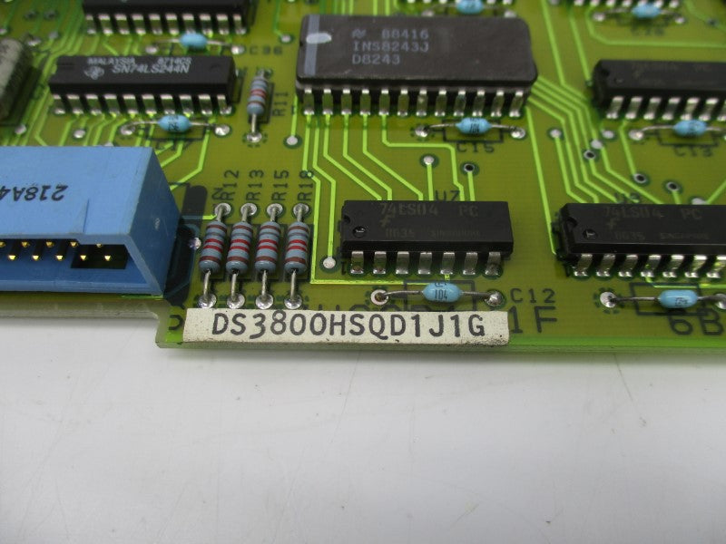 GENERAL ELECTRIC DS3800HSQD1J1G NSNP