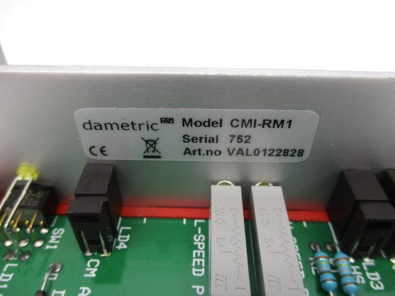DAMETRIC CMI-RM1 9068191 NSNP