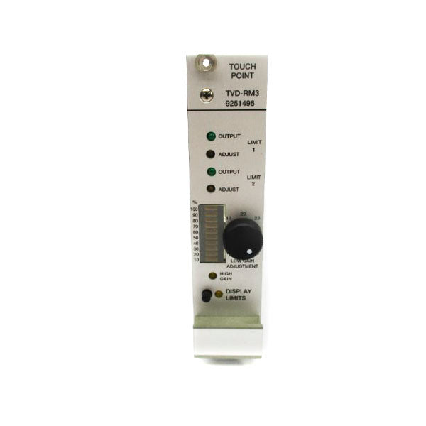 DAMETRIC TVD-RM3 9251496 NSNP