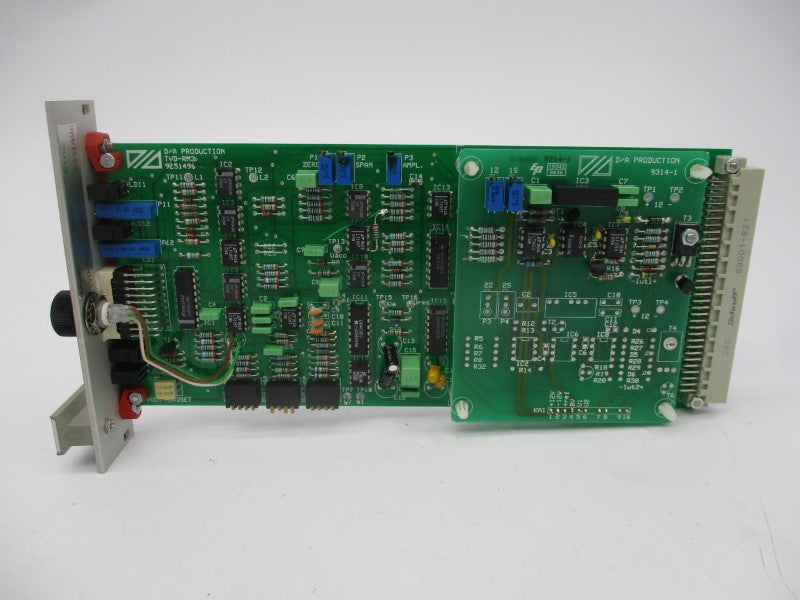 DAMETRIC TVD-RM3 9251496 NSNP