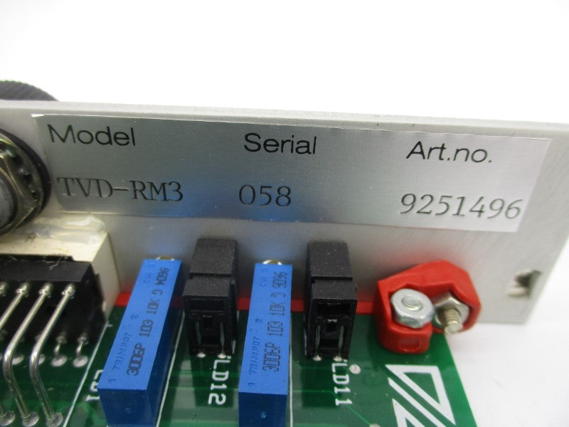 DAMETRIC TVD-RM3 9251496 NSNP
