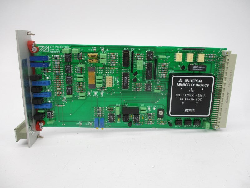 DAMETRIC POM-RM1 9068249 NSNP