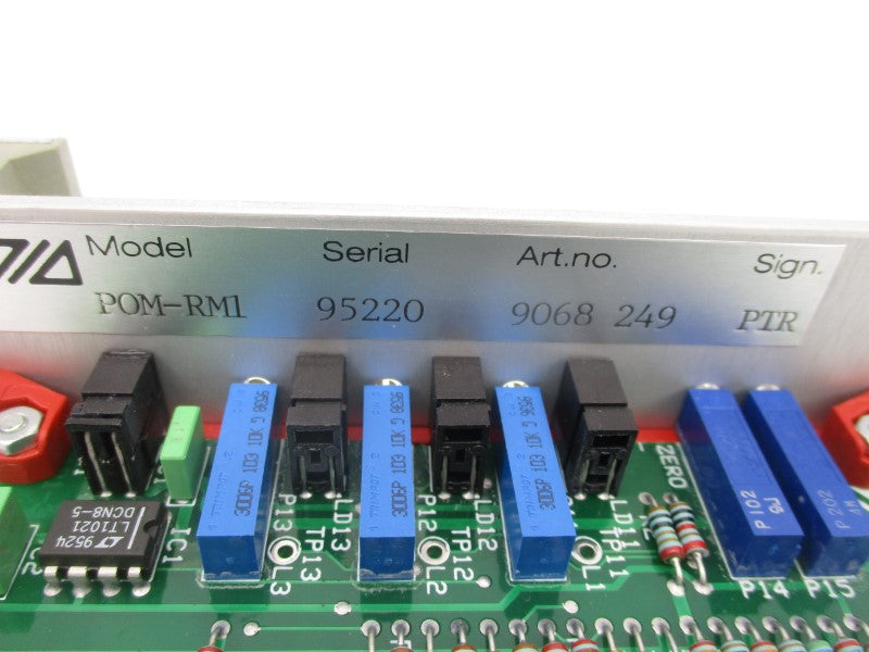 DAMETRIC POM-RM1 9068249 NSNP