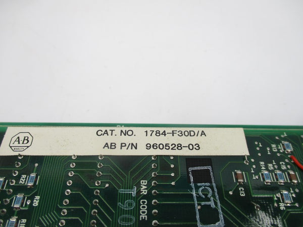 ALLEN BRADLEY 1784-F30D SER. A NSNP