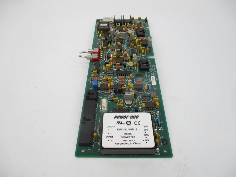 HONEYWELL 05432600 REV. A NSNP