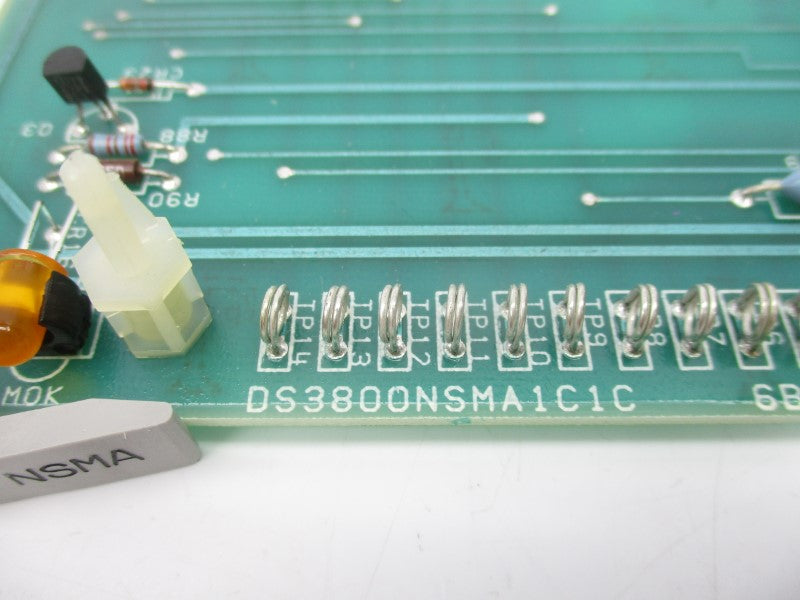 GENERAL ELECTRIC DS3800NSMA1C1C NSNP