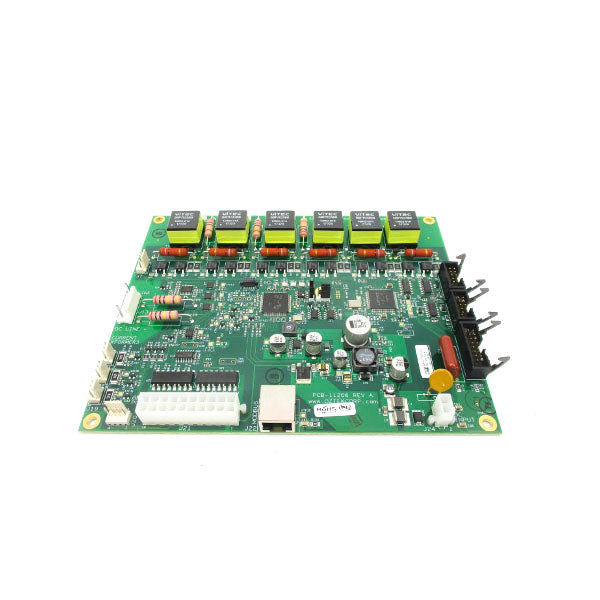 OZTEK PCB-11206 REV. A NSNP