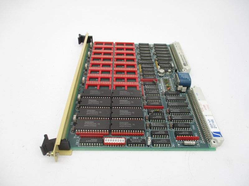 ALLEN BRADLEY 3200-MR6 MEM86-192K SER. A REV. C NSNP