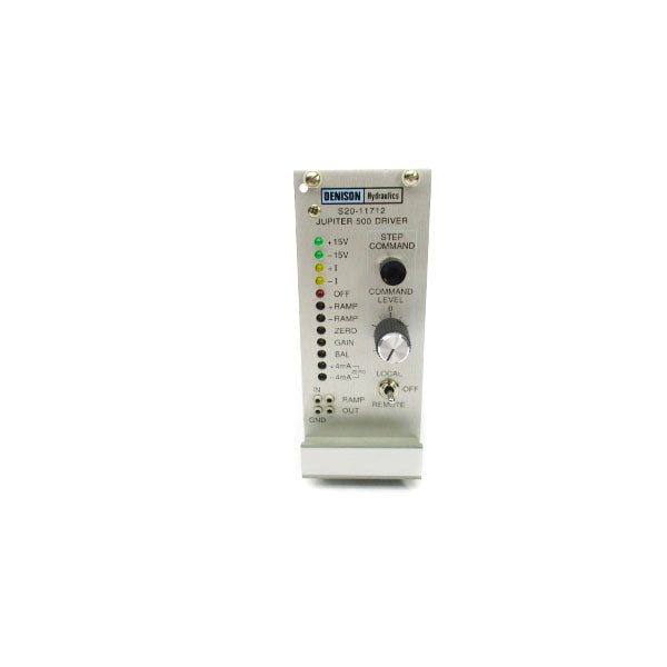 DENISON HYDRAULICS S20-11712 NSNP