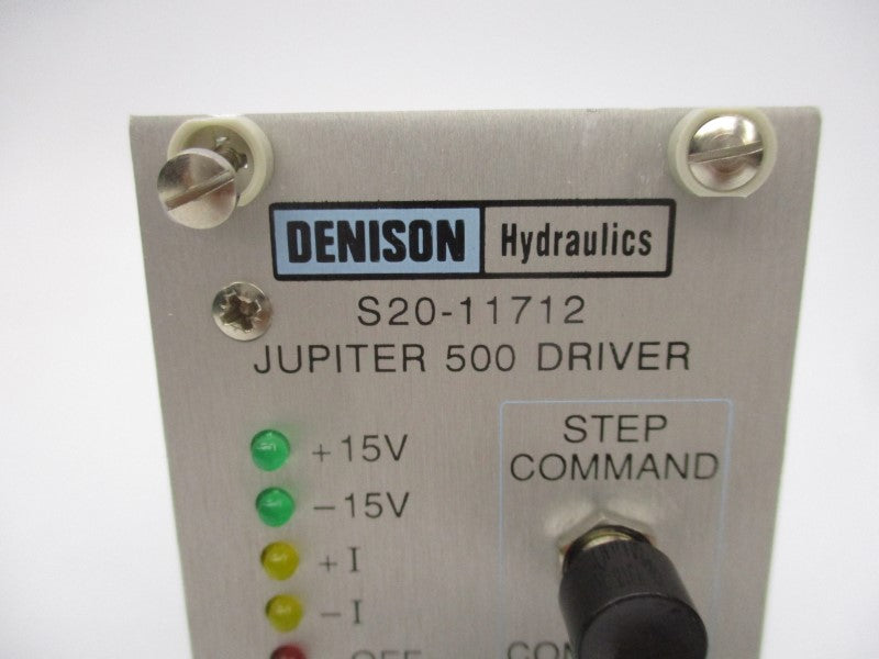 DENISON HYDRAULICS S20-11712 NSNP
