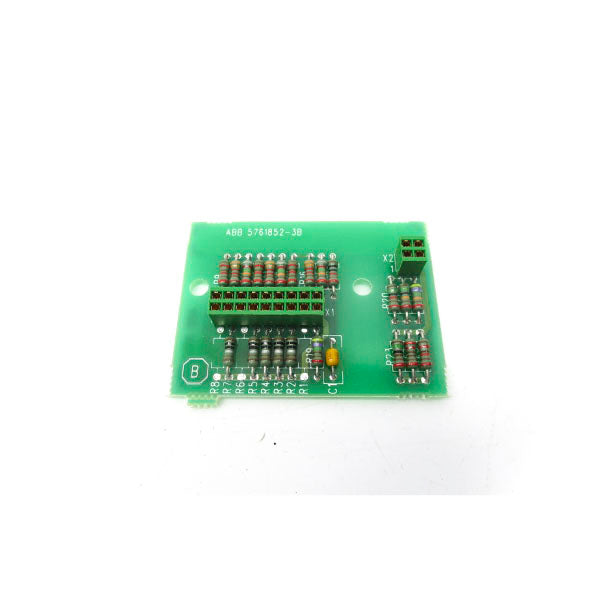 ABB SNAT0500-5B 5761852-3B REV. A NSNP