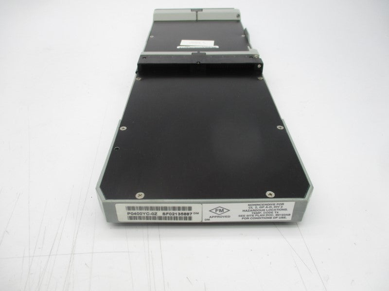 FOXBORO P0400YC FBM2 REV. 0Z NSNP