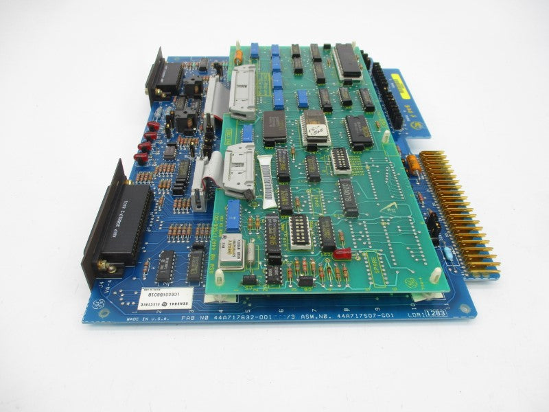 GENERAL ELECTRIC IC600YB801B UNMP