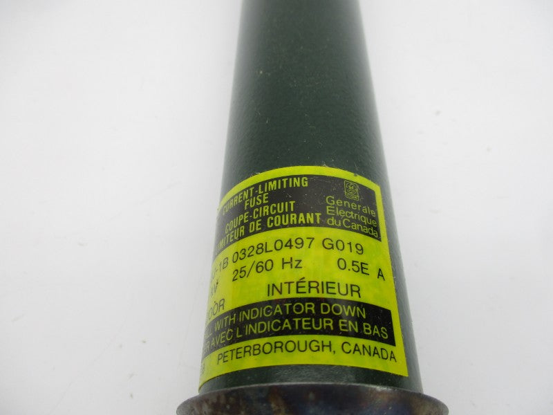 GENERAL ELECTRIC 328L497G19 14.4KV 0.5EA (BR/YL) NSMP