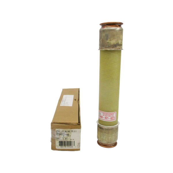 GENERAL ELECTRIC 9F60CED005 5.5KV 5EA (BR/WH) NSMP