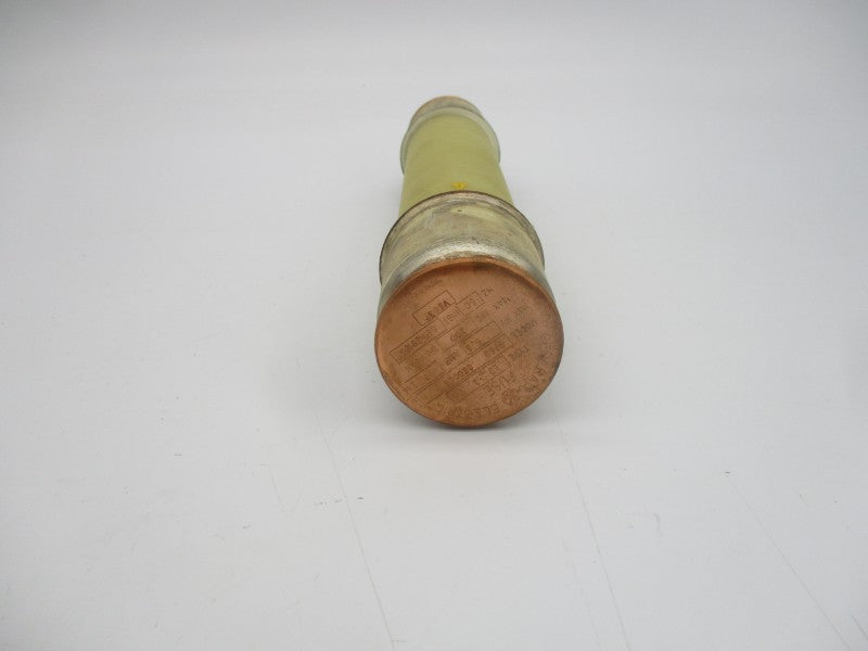 GENERAL ELECTRIC 9F60CED005 5.5KV 5EA (BR/WH) NSMP