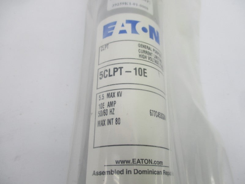 EATON 5CLPT-10E 5.5KV 10EA (BR/GY) NSMP