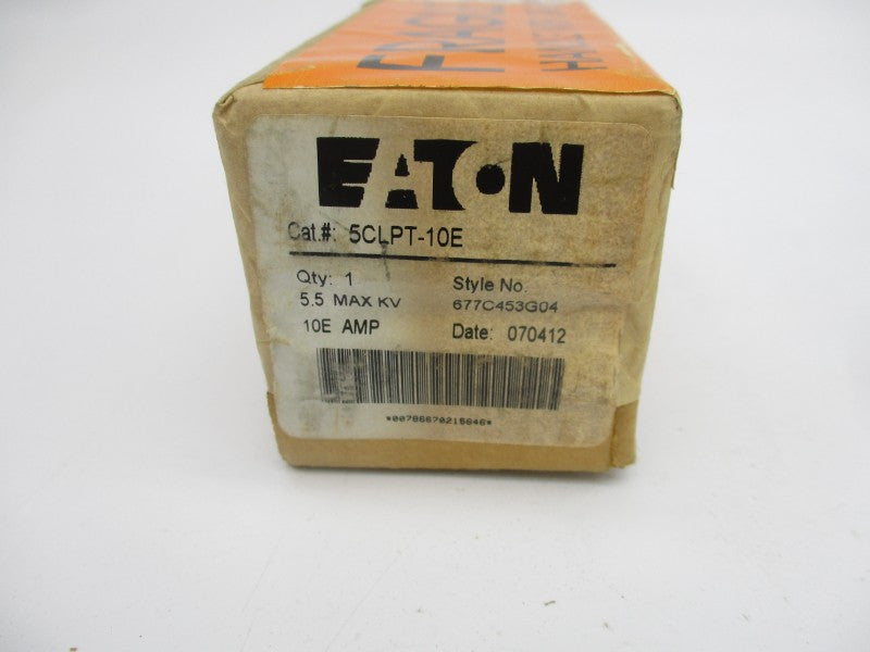 EATON 5CLPT-10E 5.5KV 10EA (BR/GY) NSMP