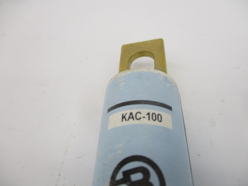 BUSSMANN KAC-100 600V 100A (PKG OF 5) (WH/BL) NSMP