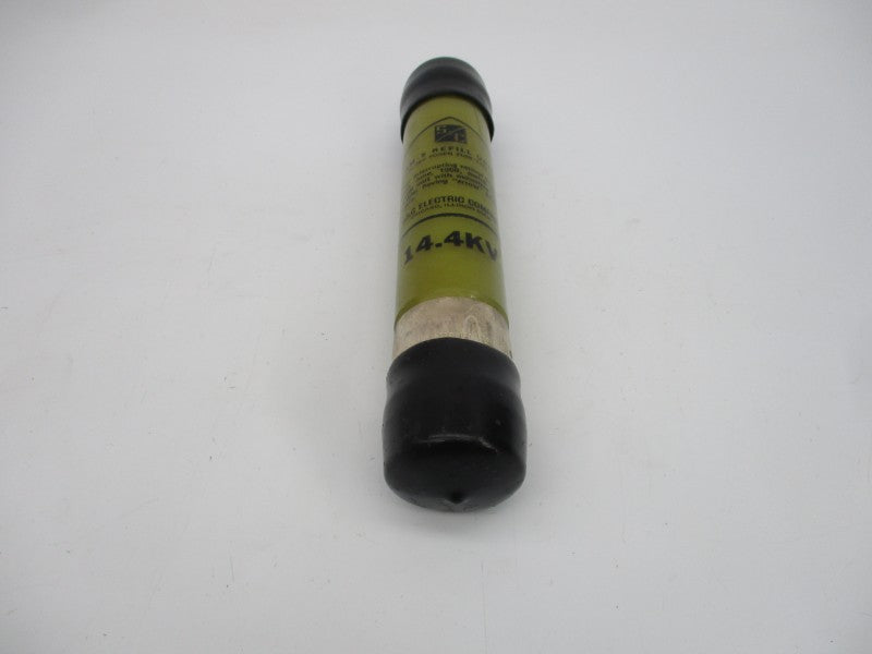 S&C ELECTRIC 262500R4 SM-5 14.4KV 300A (OR/YL) NSMP